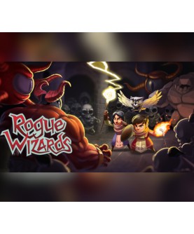 Rogue Wizards Steam Key EUROPE
